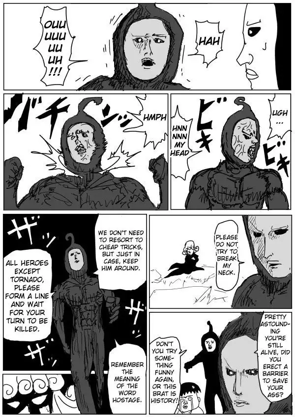 Onepunch-Man (ONE) Chapter 80 14